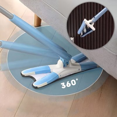 Esfregona de Limpeza Automática | MOPEX