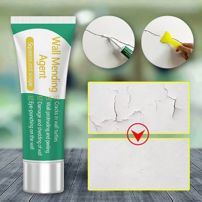 Solução instantânea para reparar paredes | WALLFIX