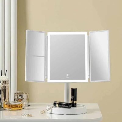 Espelho com luz LED | STARMIRROR