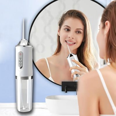 Acessório dentário para remoção da placa bacteriana | TOOTHCLEANSO