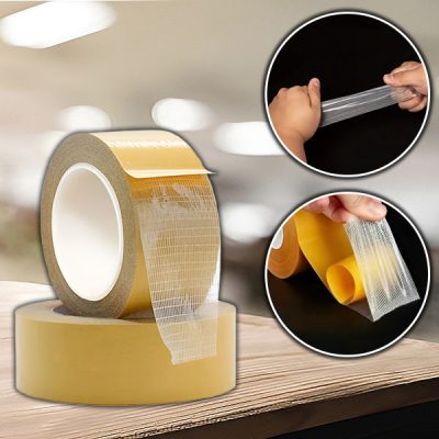 Fita adesiva dupla face e multiusos | SMARTAPE