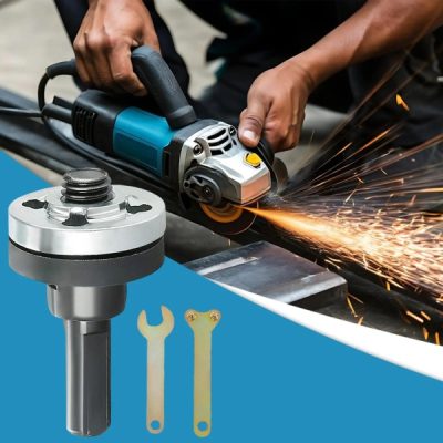 Kit adaptador de berbequim para rebarbadora angular (5 em 1) | GRINDROD