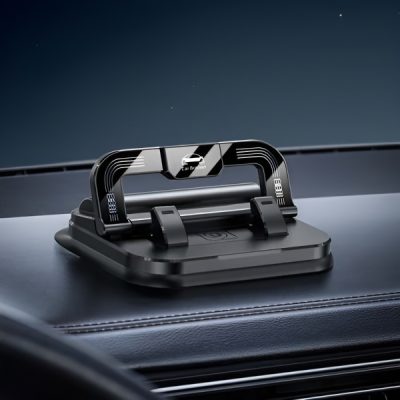 Suporte de carro rotativo 360° | DASHOLD